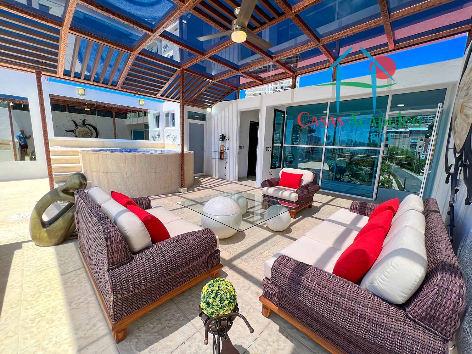 Marvilla MPHB - Roof garden 5 Marvilla MPHB - Roof garden 5